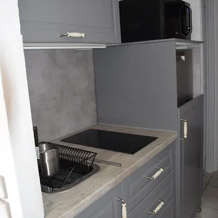 Plage D'aiguebelle Appartement *